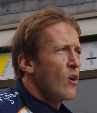 <span class="mw-page-title-main">Harold Primat</span> Swiss racing driver