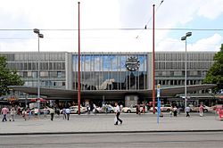 München Hauptbahnhof