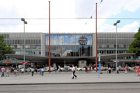 Hauptbahnhof 2014 08 02