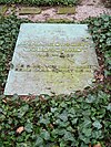 Familiengrab Edinger auf dem Frankfurter Hauptfriedhof