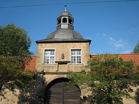 Haus Niederhofen