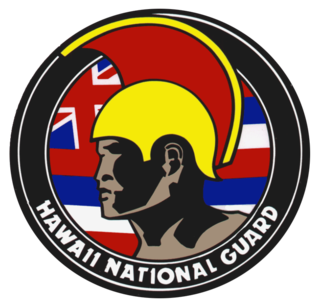 <span class="mw-page-title-main">Hawaii National Guard</span>
