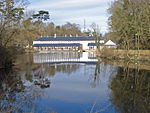 Hayle Mill Hayle Mill from the South, on the Loose Stream.jpg