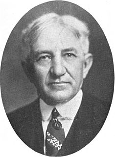 Henry Hollis Horton American politician