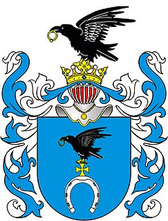 Skwierczyński family name