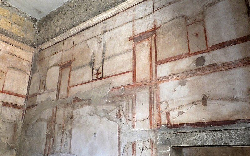 File:Herculaneum — House of the Alcove (14918930112).jpg