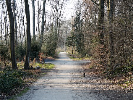 Herne Gysenberg Hauptweg