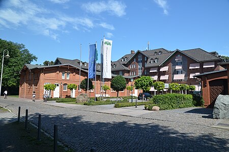 Herrenkrug Parkhotel Magdeburg