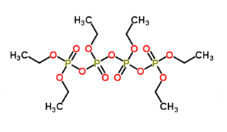 Hexaethyl tetraphosphate