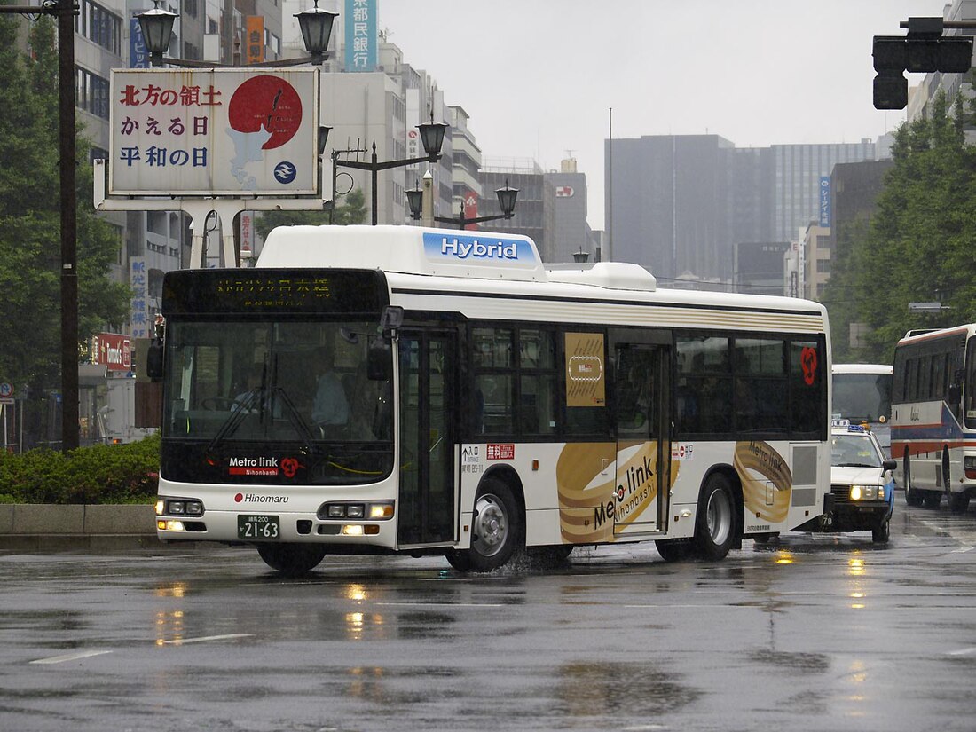 メトロリンク日本橋