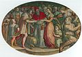 Huwelijk van Hendrik II en Catharina de' Medici