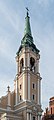 * Nomination Bell tower of the Holy Spirit church in Toruń, Kuyavian-Pomeranian Voivodeship, Poland. --Tournasol7 05:06, 18 November 2022 (UTC) * Promotion  Support Good quality -- Johann Jaritz 05:33, 18 November 2022 (UTC)