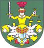 Znak obce Horní Maršov