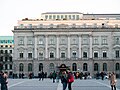 * Nomination Hotel de Rome seen from Bebelplatz in Berlin --MB-one 07:14, 21 April 2023 (UTC) * Promotion  Support Good quality. --FlocciNivis 10:04, 22 April 2023 (UTC)