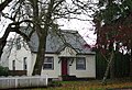 Old house in w:Forest Grove, Oregon, USA.