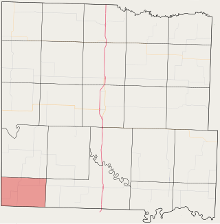 <span class="mw-page-title-main">Howard Township, Bates County, Missouri</span> Township in Missouri, United States