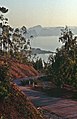 Blick auf die Halong-Bucht