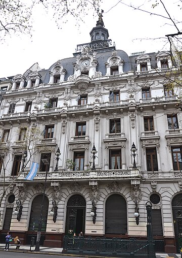 Ministerio de Cultura de la Ciudad de Buenos Aires