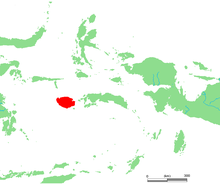 Buru saar Maluku saarestikus