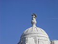 Monument Tyne Cot Cemetery