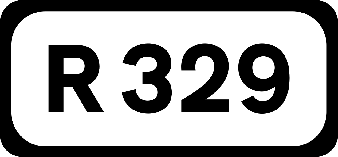 R329 road (Ireland)