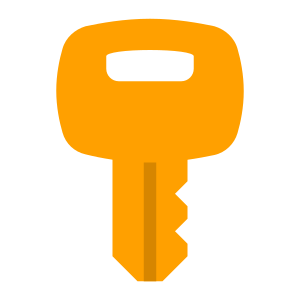 Icons8 flat key.svg