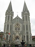 Miniatura para Iglesia de Nuestra Señora del Rosario (Donmatías)