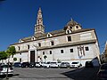 Miniatura para Iglesia de San Gil (Écija)