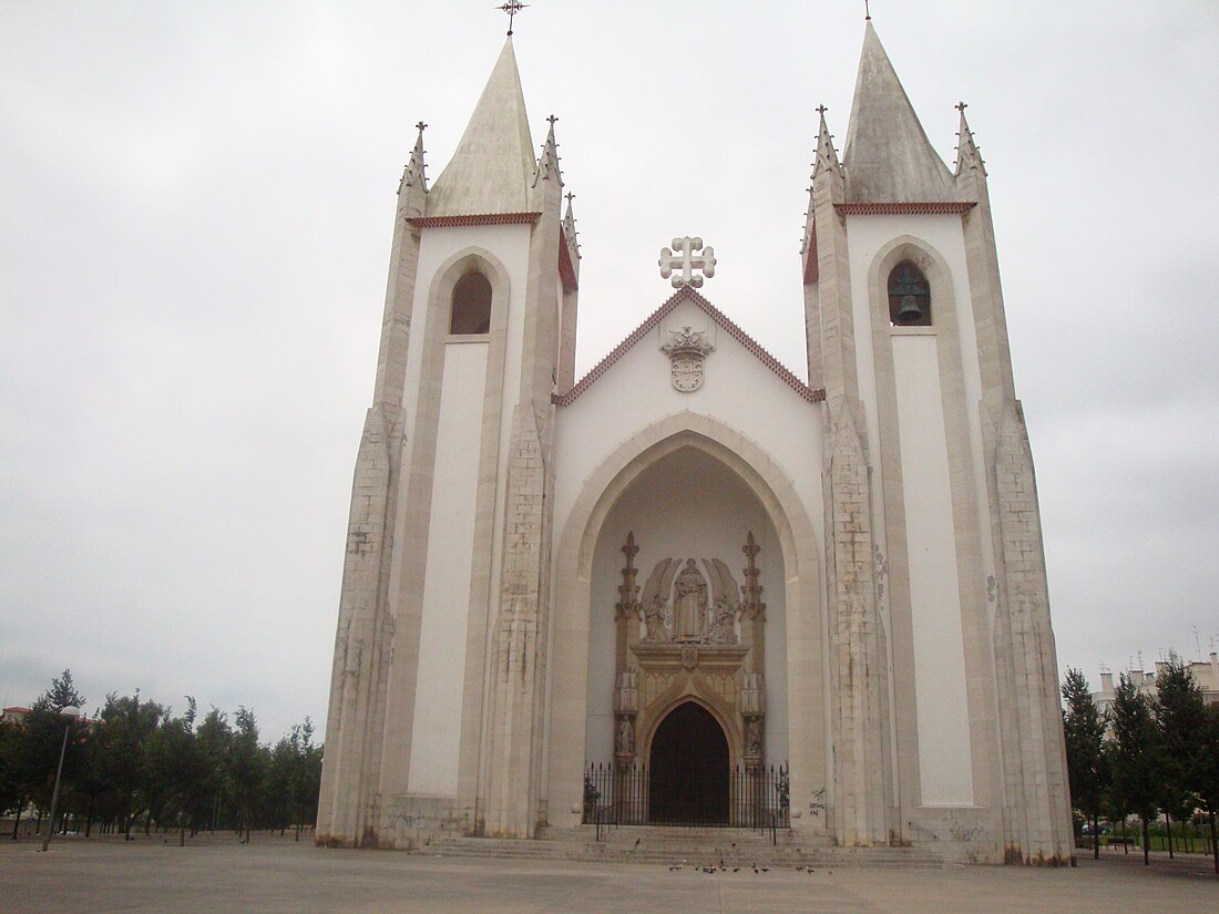 Igreja do Santo Condestável