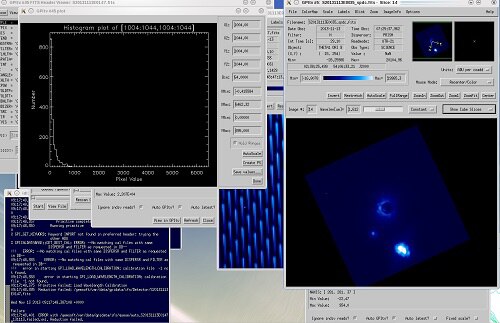 File:Image of a GPI control screen capture showing the test star Theta 1 Orionis B1 (geminiann13015b).tiff