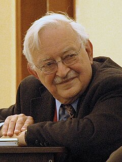 <span class="mw-page-title-main">Immanuel Wallerstein</span> American sociologist and economic historian (1930–2019)