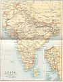 British India railways (1893).