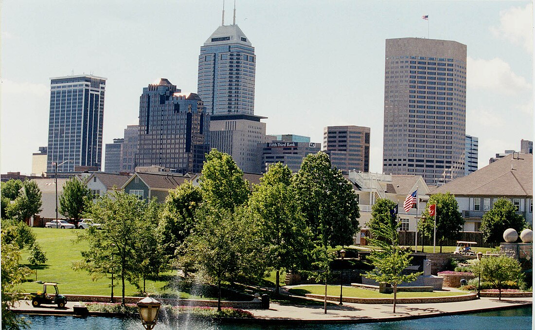 Indianapolis, Indiana