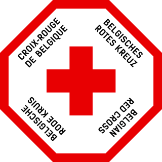 <span class="mw-page-title-main">Belgian Red Cross</span> Humanitarian organization
