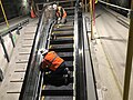 Installing an escalator track in the future LIRR terminal. (49214802647).jpg