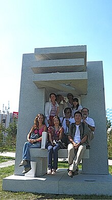 Int.Friendship Sculpture Park Urumqi China 2009 Int.Friendship Sculpture Park Urumqi China 2007 full.jpg