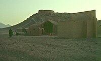 Türme des Schweigens bei Yazd