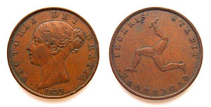 1 пенни 1839 года