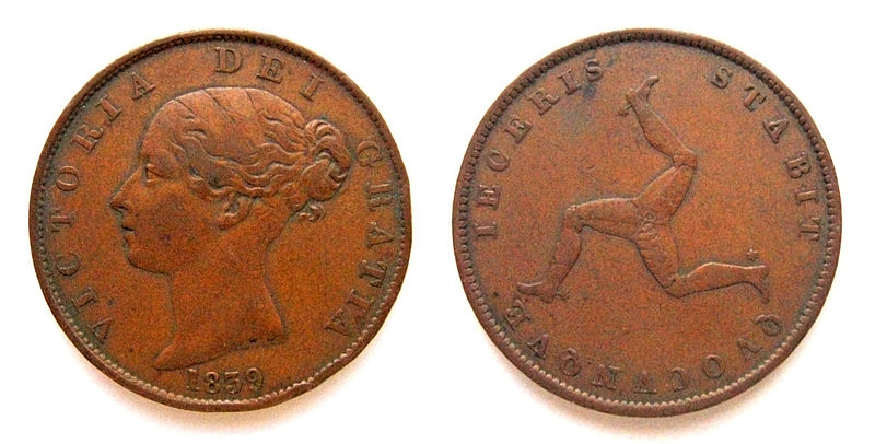 File:Isle of Man penny 1839.jpg