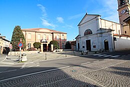Isola Sant'Antonio – Veduta