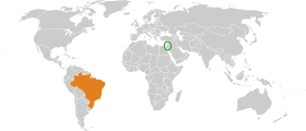 Brasilien und Israel