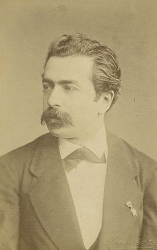 <span class="mw-page-title-main">Józef Wieniawski</span> Polish pianist, composer and conductor (1837 - 1912)
