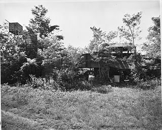 J. H. Wilkerson & Son Brickworks United States historic place