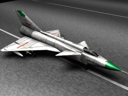 Chengdu J-9