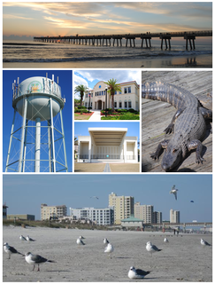 Jacksonville Beach, Florida City in Florida, United States