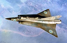 Saab 35 Draken Wikipedia