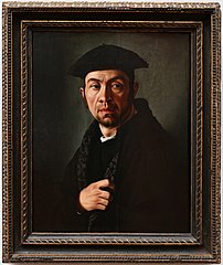 Portrait of a Man