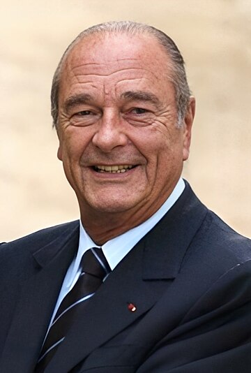 Jacques Chirac