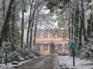 Cabana de vânătoare Krähberg