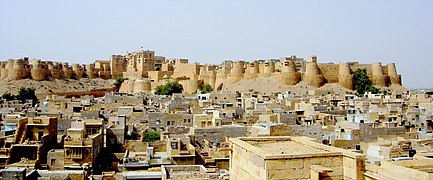 Jaisalmer Kalesi